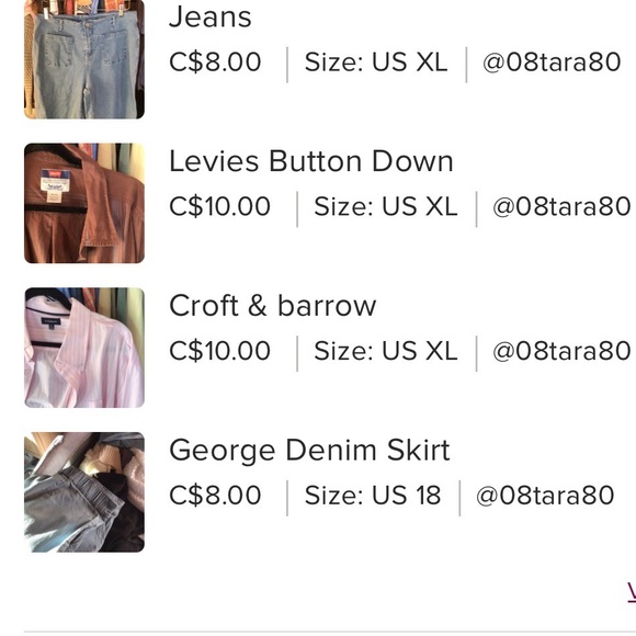 🤎Bundle for Tara 🤎 - Picture 4 of 4